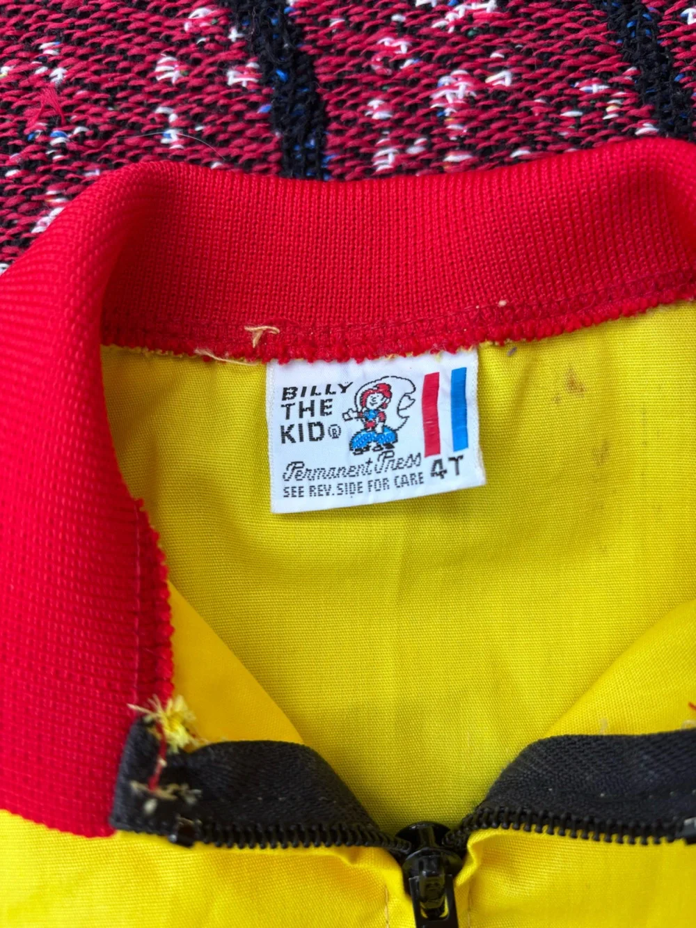 Billy the kid vtg 70s